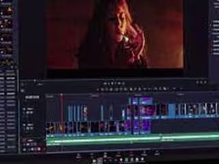 Video Editing"Transforming raw footage into cinematic excellence