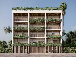 Sayulita Apartments | Real State Project Development 