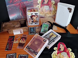 Tarot Saga Radiata