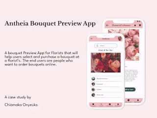 Antheia Bouquet Preview App 