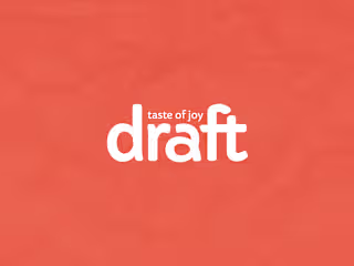 Draft - Taste of Joy