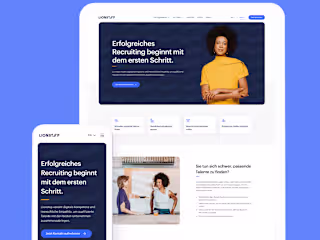 Lionstep Marketing Websites