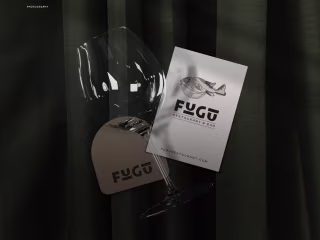 Fugu Restaurant & Bar Brand's \ Visual Identity Design