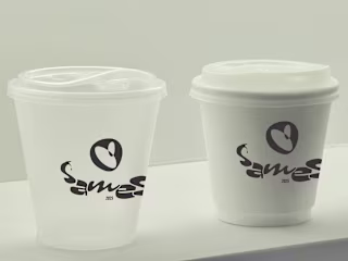 PART 01  | SAMES | Logo & Visual Identity