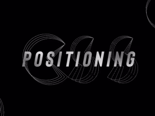 ELI5: Positioning in CSS