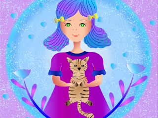 Children book Illustration