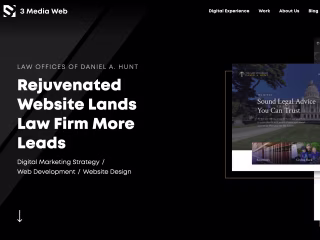 The Law Offices of Daniel A. Hunt & 3MW's Synergistic Success