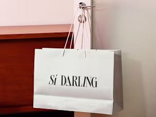 Sí Darling — Brand Identity