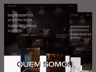 The Lucena - Webflow Development