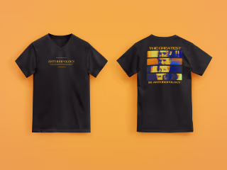 T-Shirts design for Antrocamp 2022