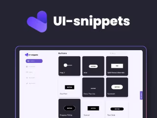UI-snippets