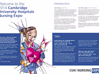 CUH Nursing Expo 2014