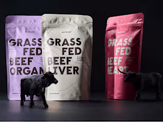 Nutriest — Doypack Development