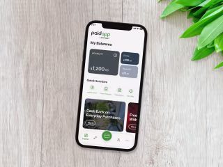 Payouts Platform for GIG workers