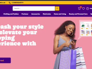 E-commerce Platform Development