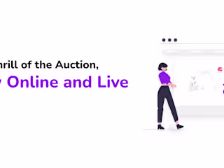 Live Bidding System