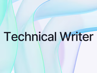 Technical Writing 