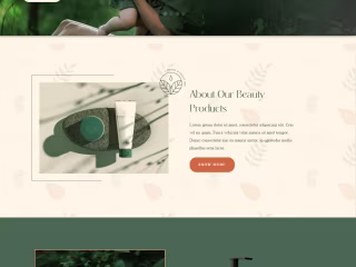 Bohocare-naturals Brand Identity  + Shopify Store