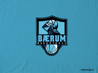 Bærum Basketball - Concept