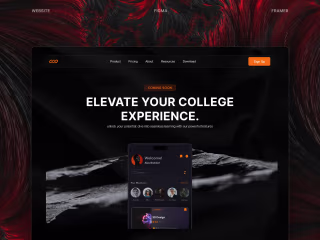 Alfalgo Landing Page: Design and Developement