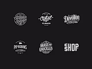 Logo Collection | Logo Design