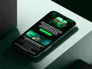 Expert Experience // Landing Page