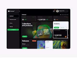 Metastaq - Web3 Commerce