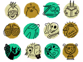 Social Media Branding - Animal Budz