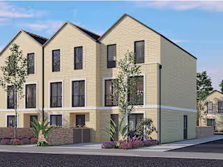 Create Exterior rendering