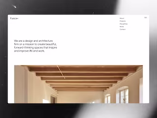 Fusca: Design + Webflow / Framer Development