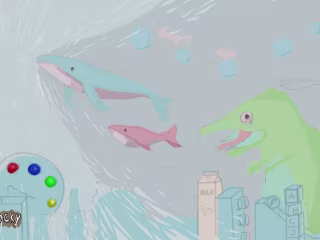 Interactive Art Collaboration