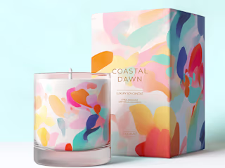 Spring/Summer Candle