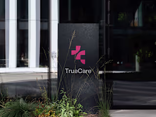 Logo Design for TrueCare