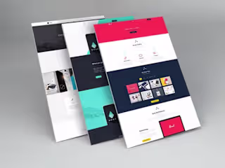 Hydepark Digitals | UI Designs Mockups