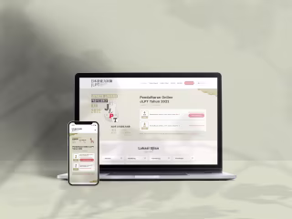 Revamp & Usability Testing JLPT Indonesia Website