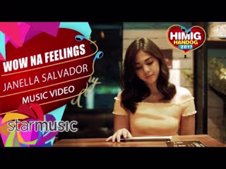 Janella Salvador - Wow Na Feelings | Himig Handog 2017 (Officia…