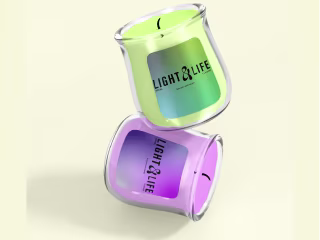 Light & Life - Candle Brand