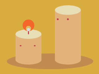 Toggle animation