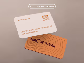 Business Card design