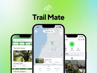 Trail Mate: Your Ultimate Trail Companion