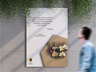 Love Letters by UPS