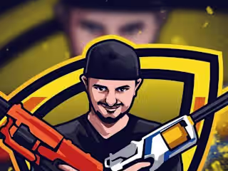 Arsal Studio on Instagram: “DM me for mascot logos and Stream O…