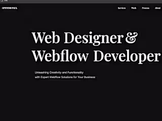 Portfolio Website