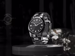 Luxer Watch