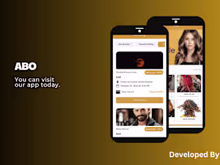 ABO - Booking app