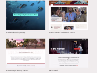 Stanford IT PM - Custom Drupal Web Products & Websites