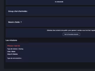 Real-time Chat Application Development
