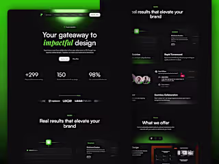 Synchronize - Creative Agency