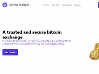 CRYPTO TRADERS