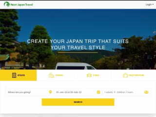 Booking Platform